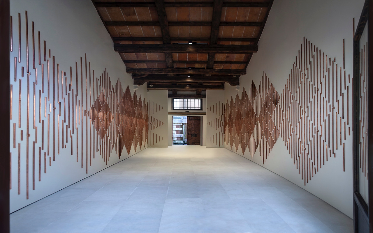 Alveare, Giardino del Redentore, Venezia, 2024