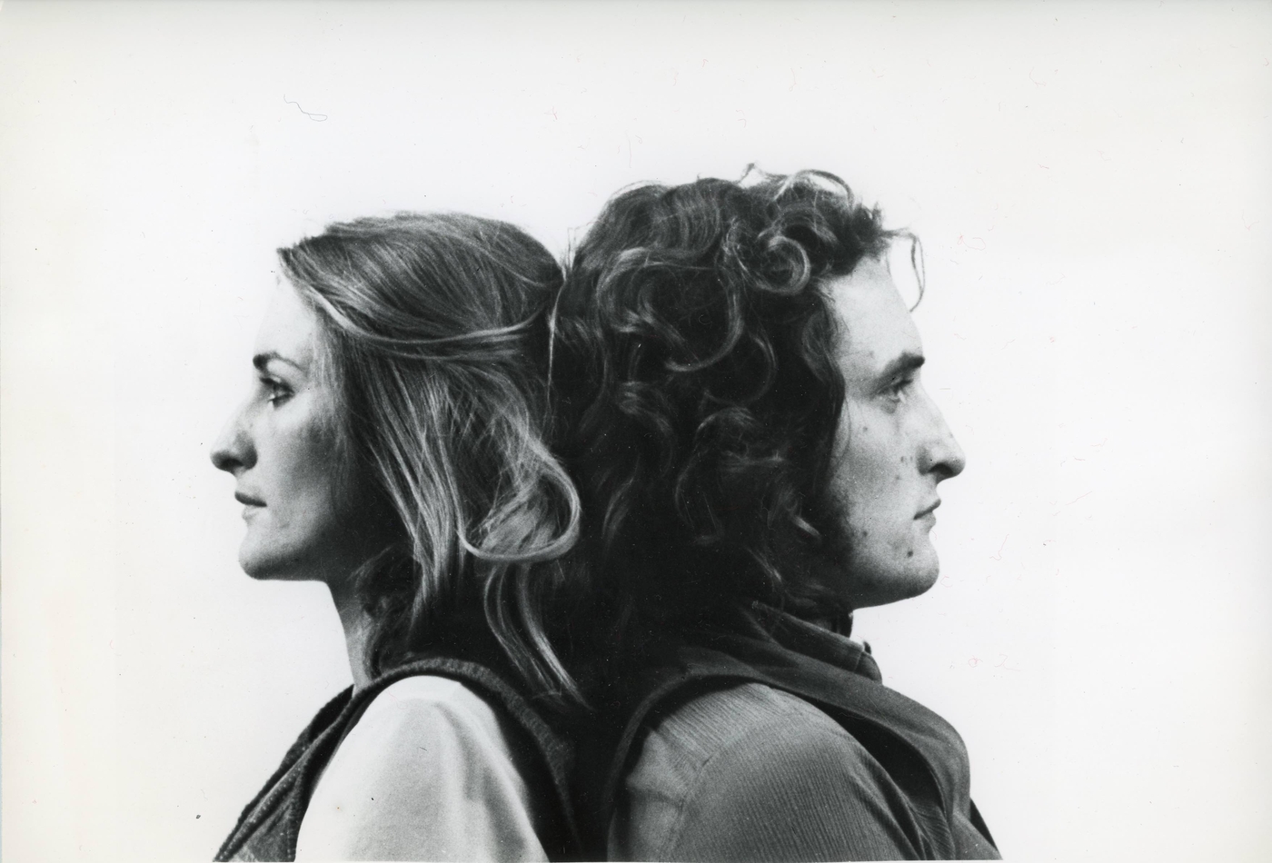 Janus, Carmen e Peter Lugnani, © Carlo Cantini