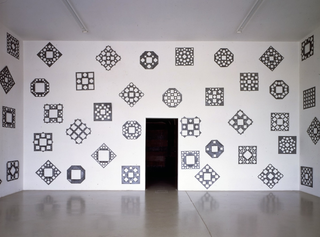 Stanza nel momento, documenta IX, Museum Fridericianum, Kassel, 1992, Photo © Attilio Maranzano