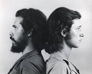 Janus, Remo Salvadori e Marco Bagnoli, © Giorgio Colombo
