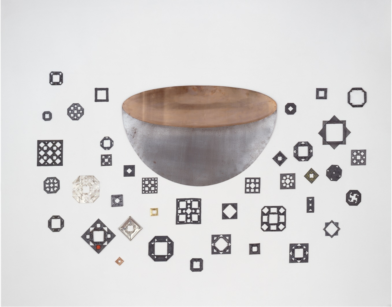 Tazza nel momento, Tazza nel momento, 1995 (2004), Photo © Agostino Osio