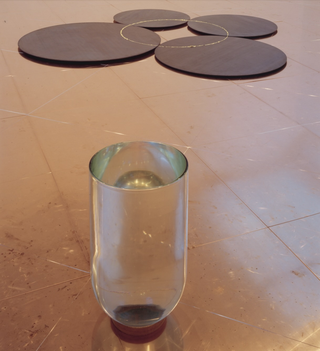 Lente liquida, “10 intensità in Europa”, Centro per l’arte contemporanea Luigi Pecci, Prato, 1998-1999