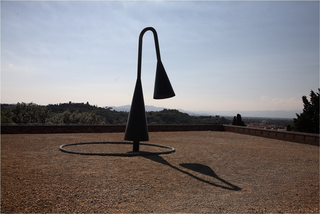 Agôgo, Agôgo (qui intitolato L'uomo che ode), in “Ytalia. Energia Pensiero Bellezza”, Forte di Belvedere, Firenze, 2017